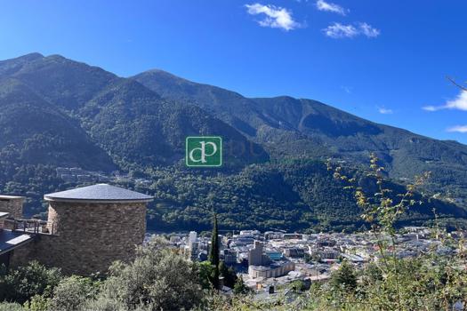 Land for Sale – Vilars d’Escaldes-Engordany