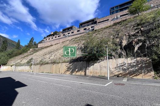 Land for Sale – Vilars d’Escaldes-Engordany