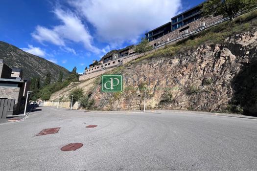 Land for Sale – Vilars d’Escaldes-Engordany