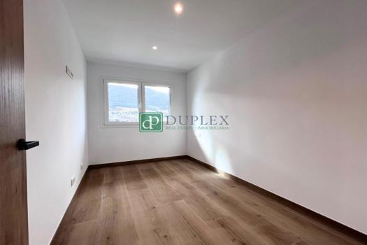 Exclusivo piso de obra nueva en alquiler en l’Aldosa de la Massana