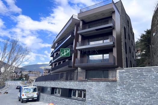 Exclusivo piso de obra nueva en alquiler en l’Aldosa de la Massana