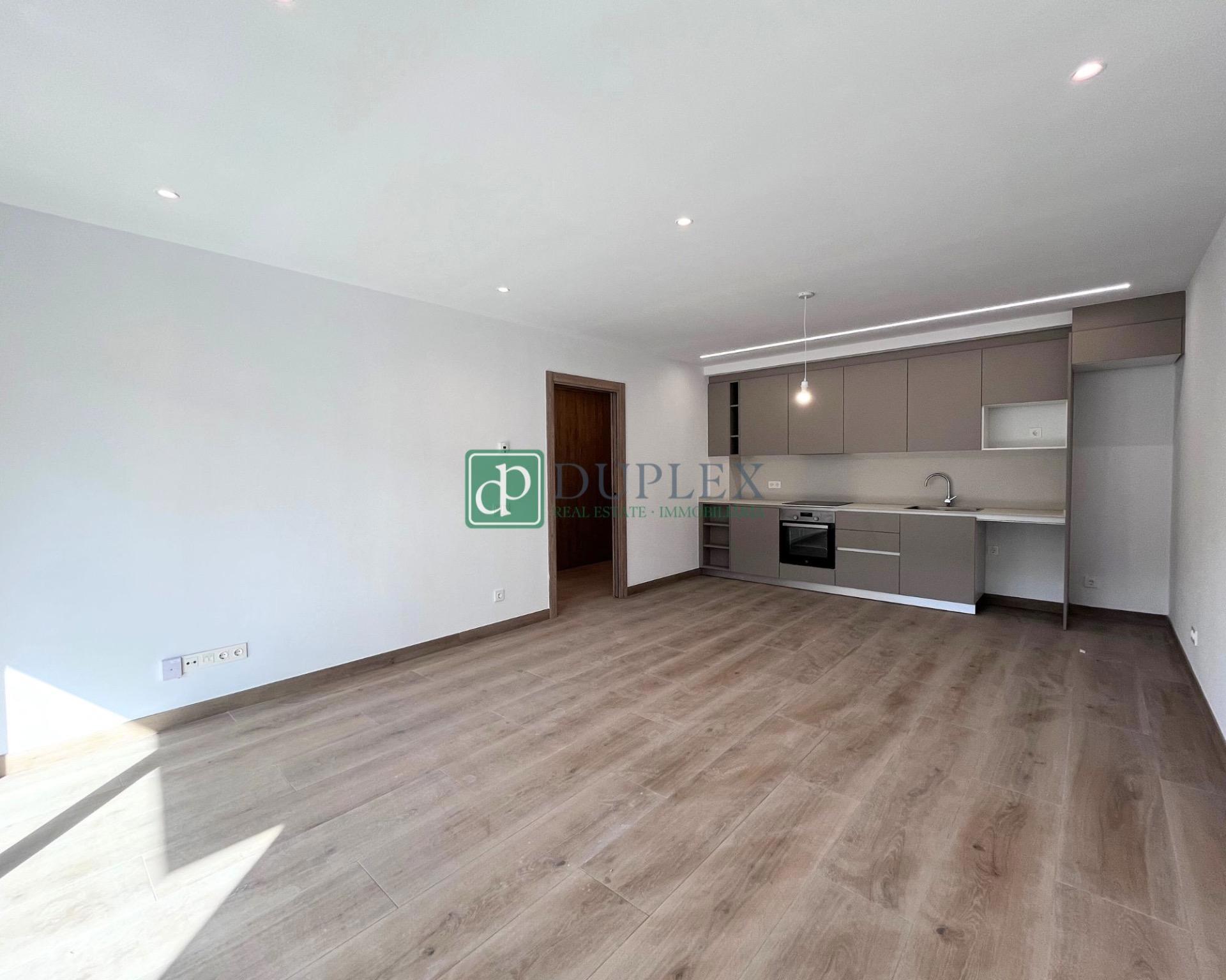 Exclusivo piso de obra nueva en alquiler en l’Aldosa de la Massana