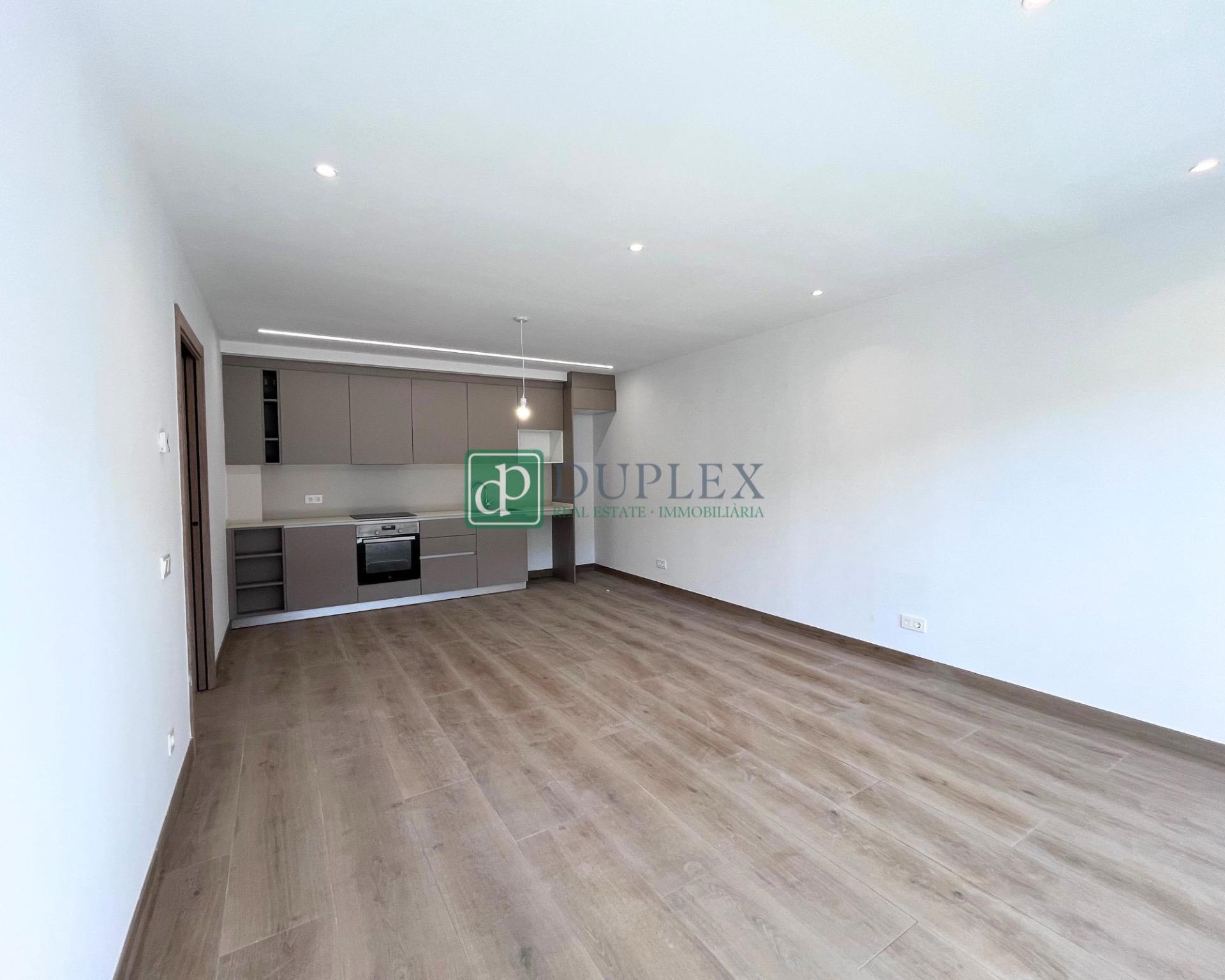 Exclusivo piso de obra nueva en alquiler en l’Aldosa de la Massana