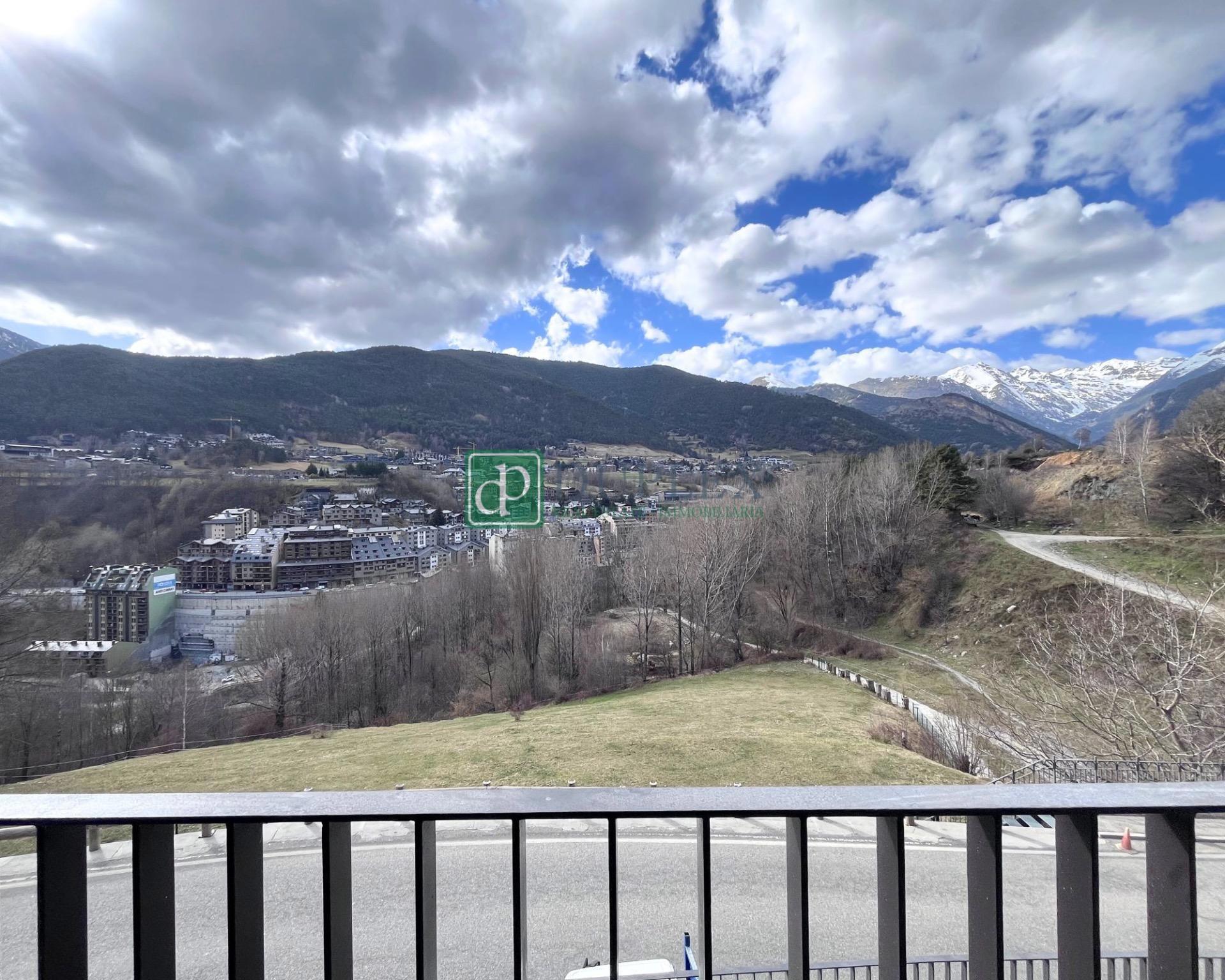 Exclusivo piso de obra nueva en alquiler en l’Aldosa de la Massana