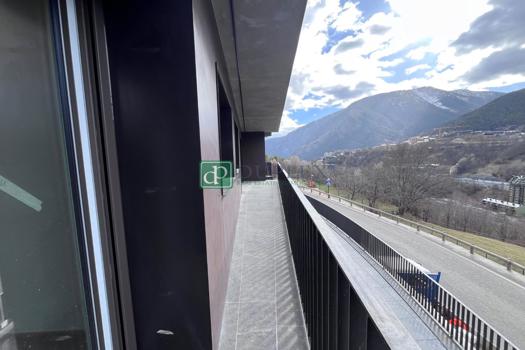 Exclusivo piso de obra nueva en alquiler en l’Aldosa de la Massana
