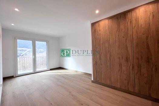 Exclusivo piso de obra nueva en alquiler en l’Aldosa de la Massana