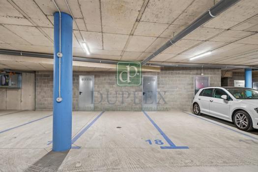 Ático de tres habitaciones en venta en Encamp.