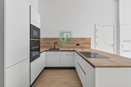 Ático de tres habitaciones en venta en Encamp.