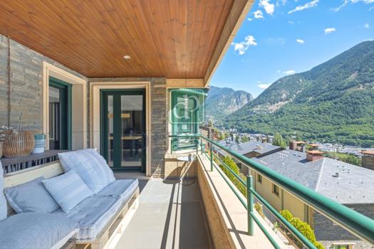 Exclusivo apartamento de 200 m² en Andorra la Vella