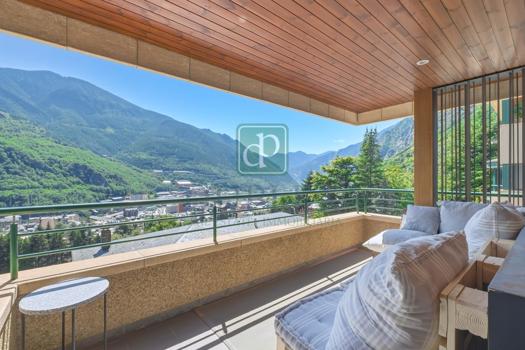 Exclusivo apartamento de 200 m² en Andorra la Vella