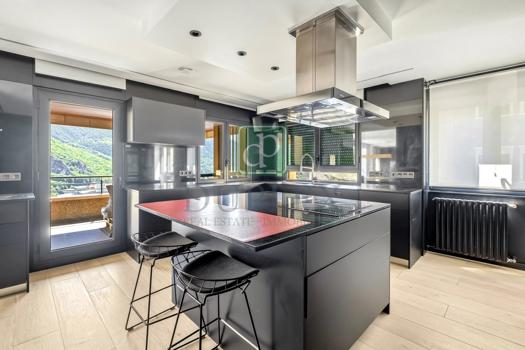 Exclusivo apartamento de 200 m² en Andorra la Vella