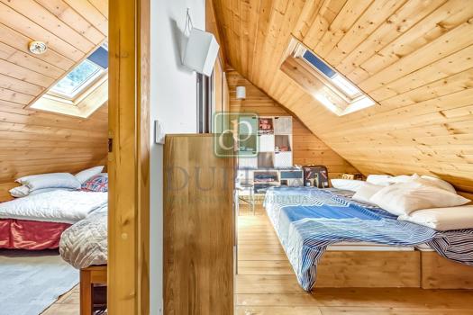 Chalet individual exclusivo en la Vall d’Incles.