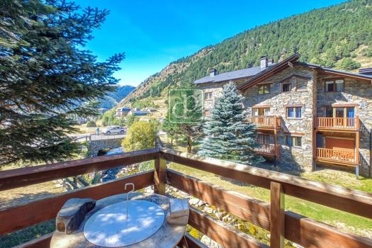 Chalet individual exclusivo en la Vall d’Incles.