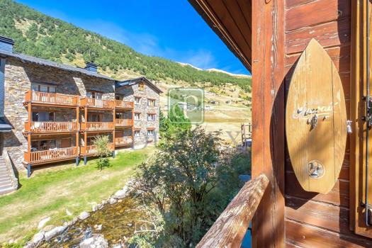 Chalet individual exclusivo en la Vall d’Incles.