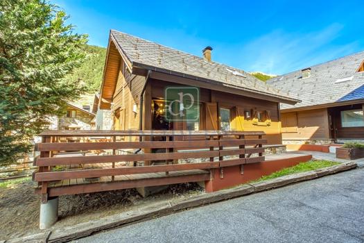 Chalet individual exclusivo en la Vall d’Incles.