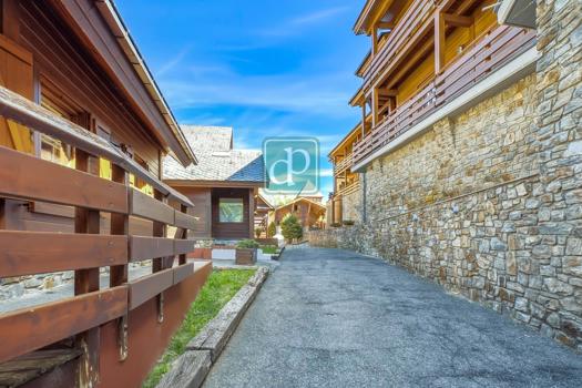 Chalet individual exclusivo en la Vall d’Incles.