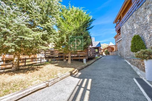 Chalet individual exclusivo en la Vall d’Incles.