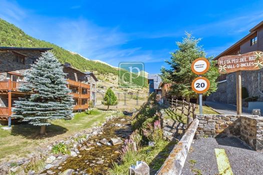 Chalet individual exclusivo en la Vall d’Incles.