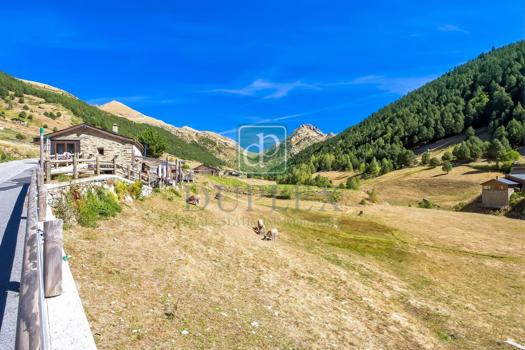 Chalet individual exclusivo en la Vall d’Incles.