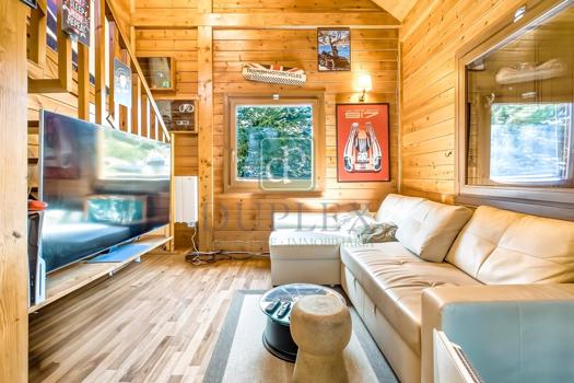Chalet individual exclusivo en la Vall d’Incles.