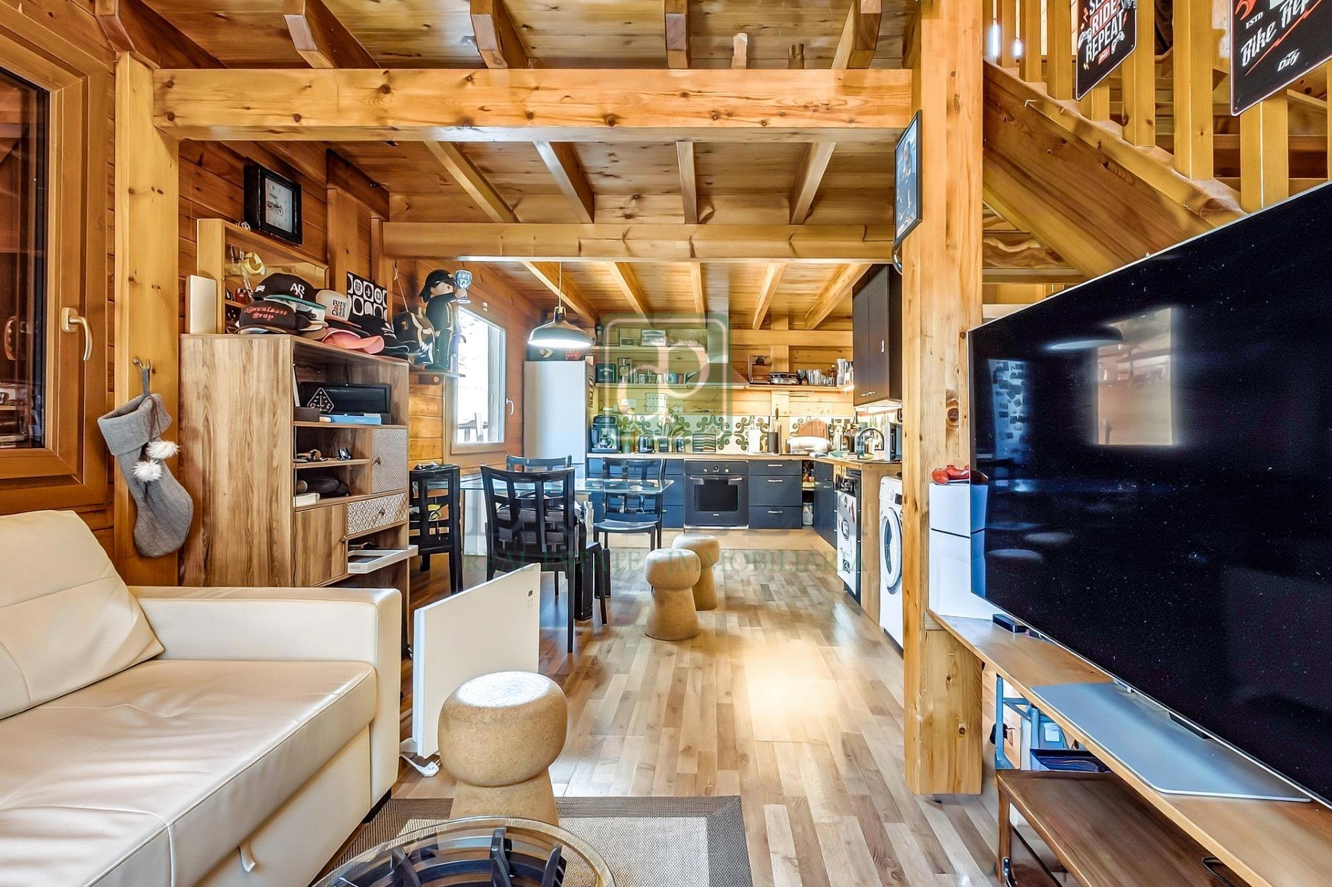 Chalet individual exclusivo en la Vall d’Incles.