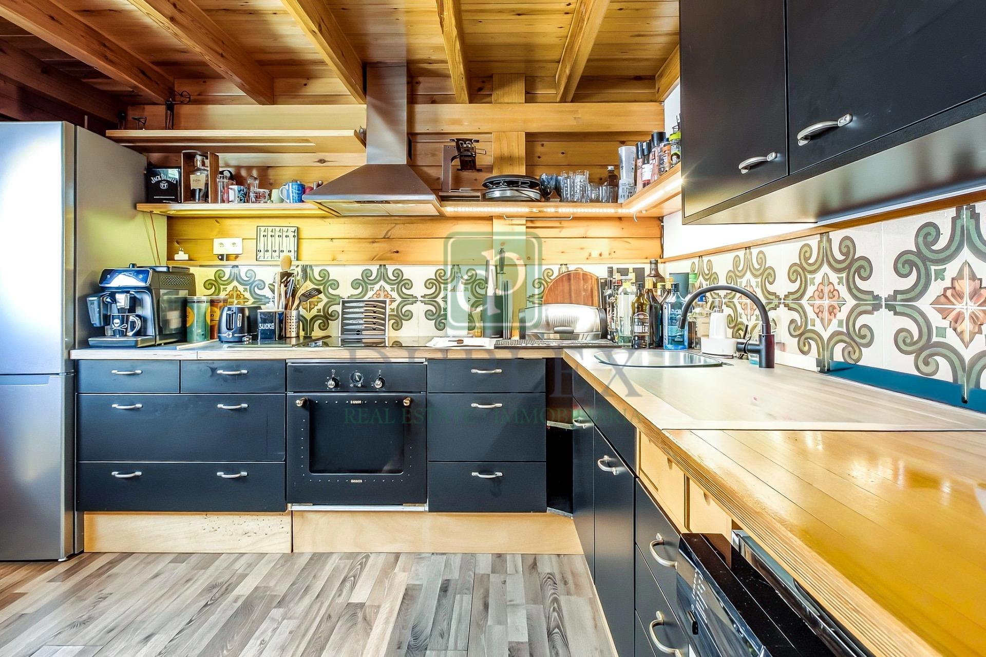 Chalet individual exclusivo en la Vall d’Incles.