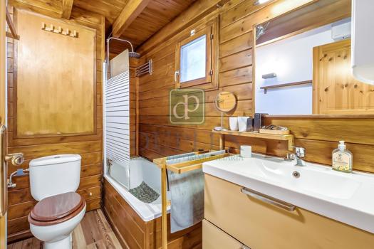 Chalet individual exclusivo en la Vall d’Incles.