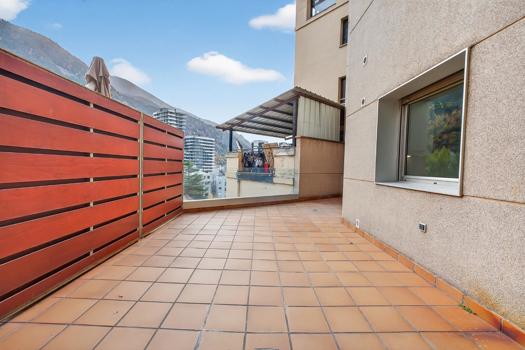 Piso en alquiler en Escaldes-Engordany con 105m2+30m2 de terraza 