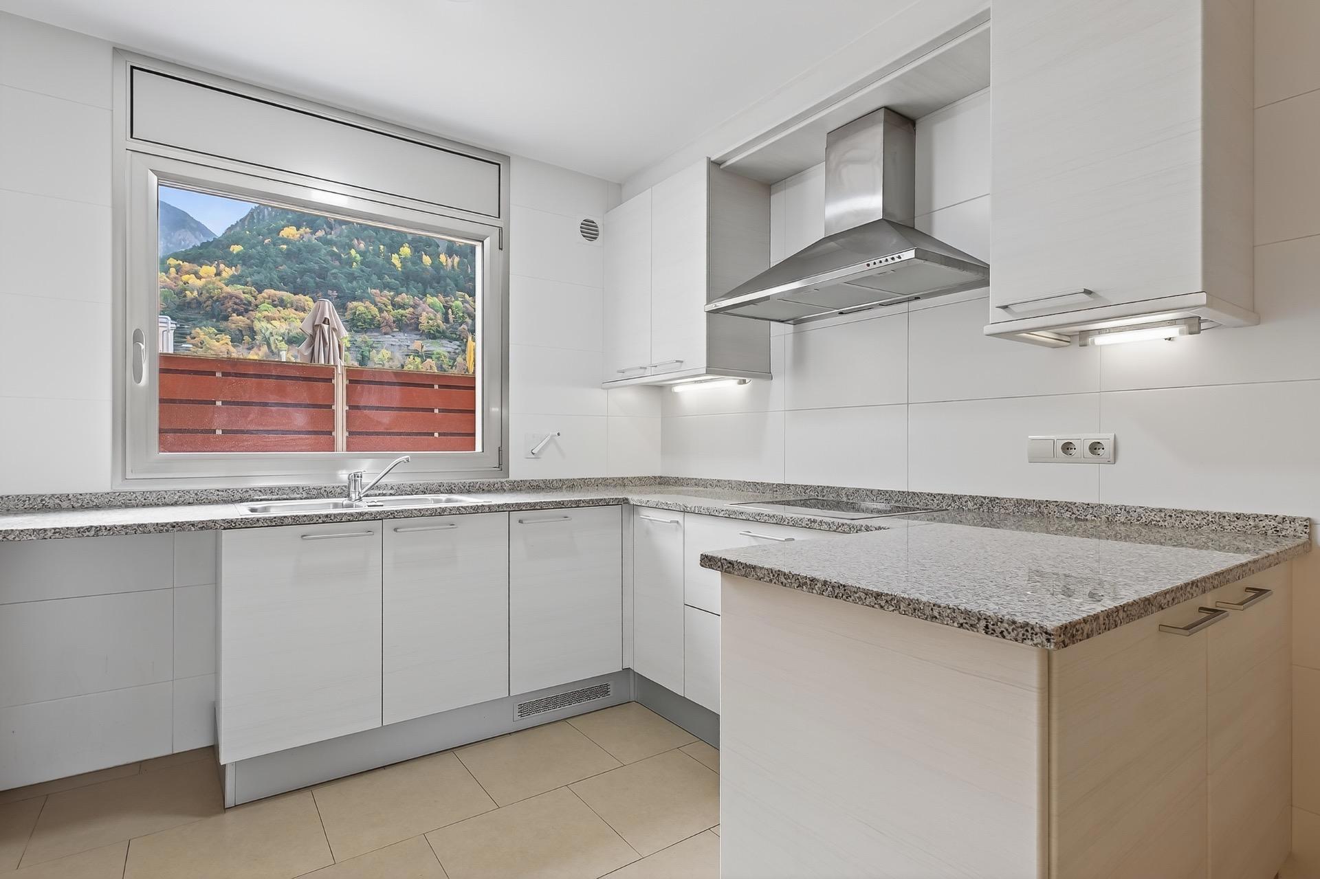 Piso en alquiler en Escaldes-Engordany con 105m2+30m2 de terraza 