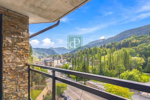 Three-Bedroom Penthouse for Sale in La Massana