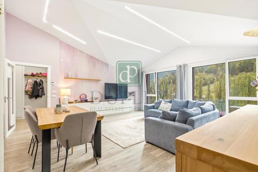 Three-Bedroom Penthouse for Sale in La Massana