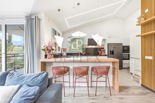 Three-Bedroom Penthouse for Sale in La Massana