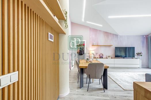 Three-Bedroom Penthouse for Sale in La Massana