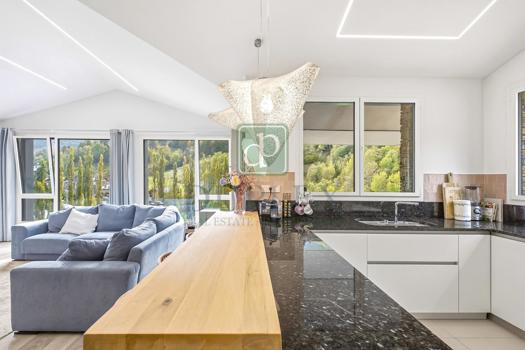 Ático de tres habitaciones en venta en La Massana