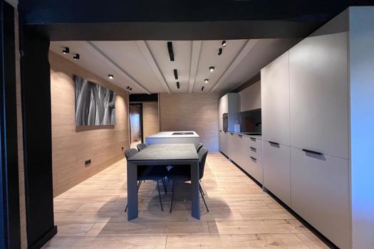 Elegante apartamento con jardín en El Tarter 