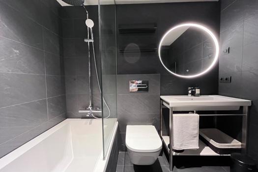 Elegante apartamento con jardín en El Tarter 