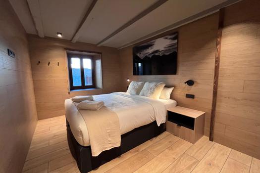 Elegante apartamento con jardín en El Tarter 