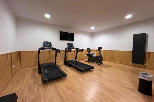 Elegante apartamento con jardín en El Tarter 