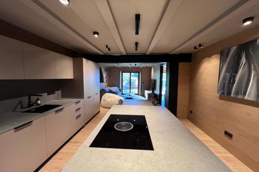 Elegante apartamento con jardín en El Tarter 