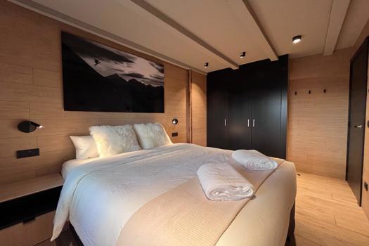 Elegante apartamento con jardín en El Tarter 