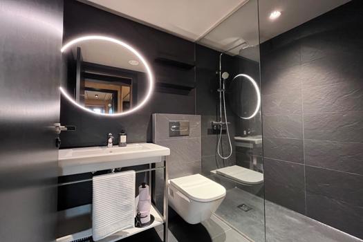 Elegante apartamento con jardín en El Tarter 