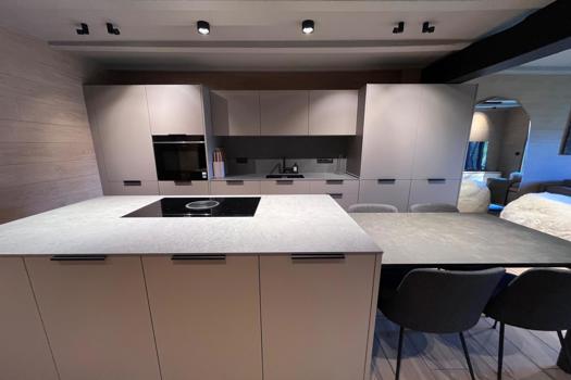 Elegante apartamento con jardín en El Tarter 