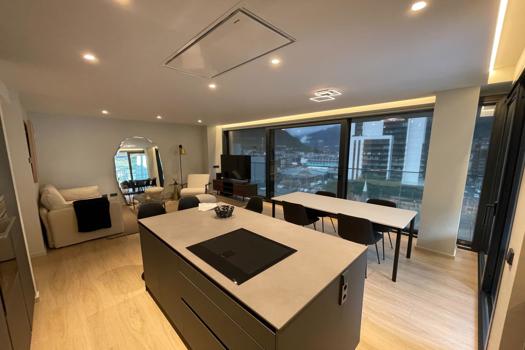 Piso de alto standing en el centro de Escaldes-Engordany en alquiler