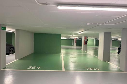 Piso de alto standing en el centro de Escaldes-Engordany en alquiler
